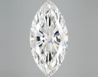 8.22ct Marquise E VVS2 Lab Grown Diamond