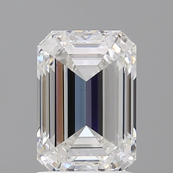 1.6ct Emerald E VS2 Lab Grown Diamond