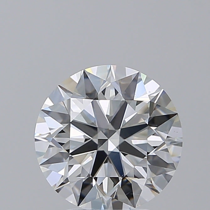 2.81ct Round E VS2 Natural Diamond