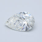 4.93ct Pear F VS2 Lab Grown Diamond