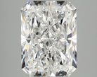 3.89ct Radiant D VS2 Lab Grown Diamond