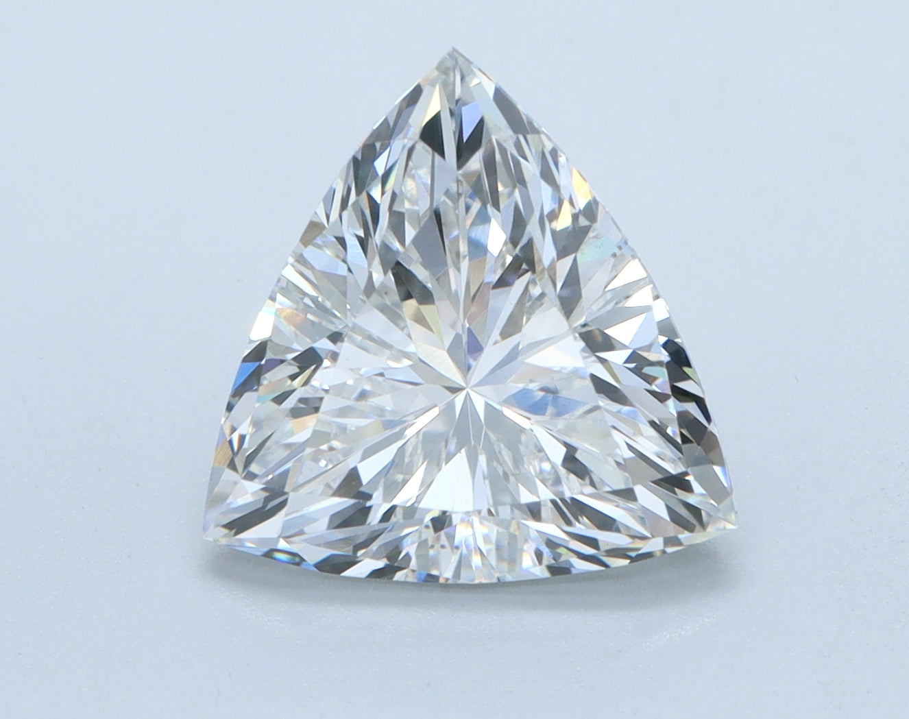 2.58ct Trilliant E VS1 Lab Grown Diamond