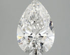 1.9ct Pear E VS2 Lab Grown Diamond