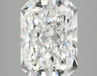 2.93ct Radiant D VS1 Lab Grown Diamond