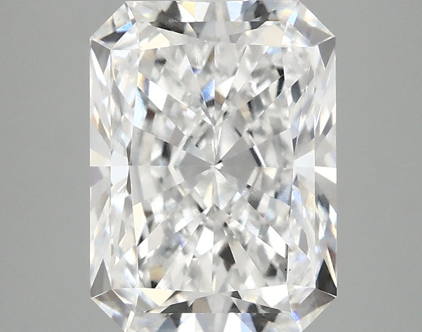 2.93ct Radiant D VS1 Lab Grown Diamond