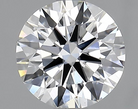 1.71ct Round E VS2 Lab Grown Diamond