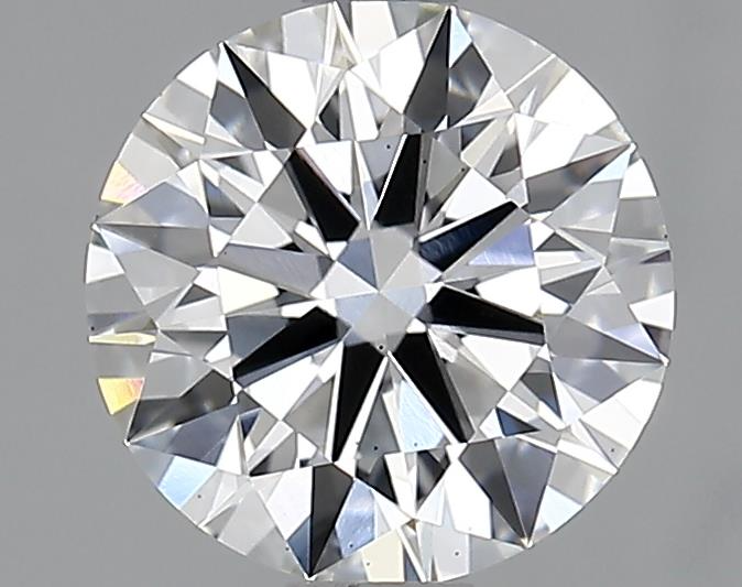 1.71ct Round E VS2 Lab Grown Diamond