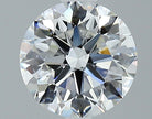 1.9ct Round E VS2 Natural Diamond