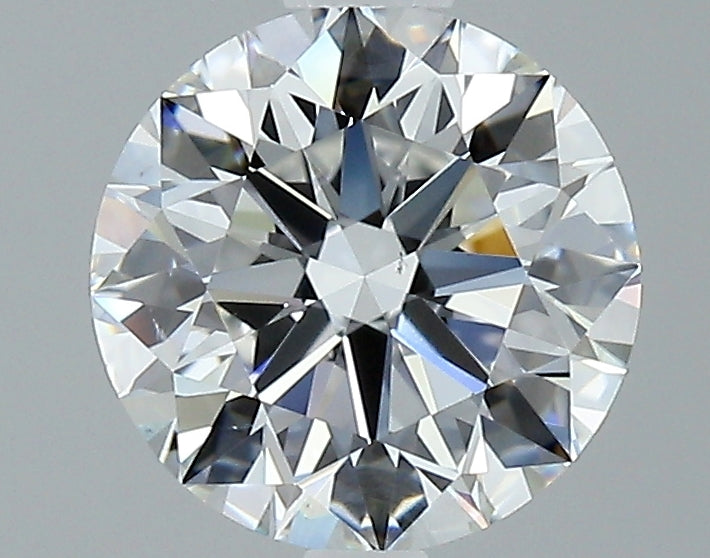 1.9ct Round E VS2 Natural Diamond