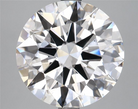 4.54ct Round D VS1 Lab Grown Diamond