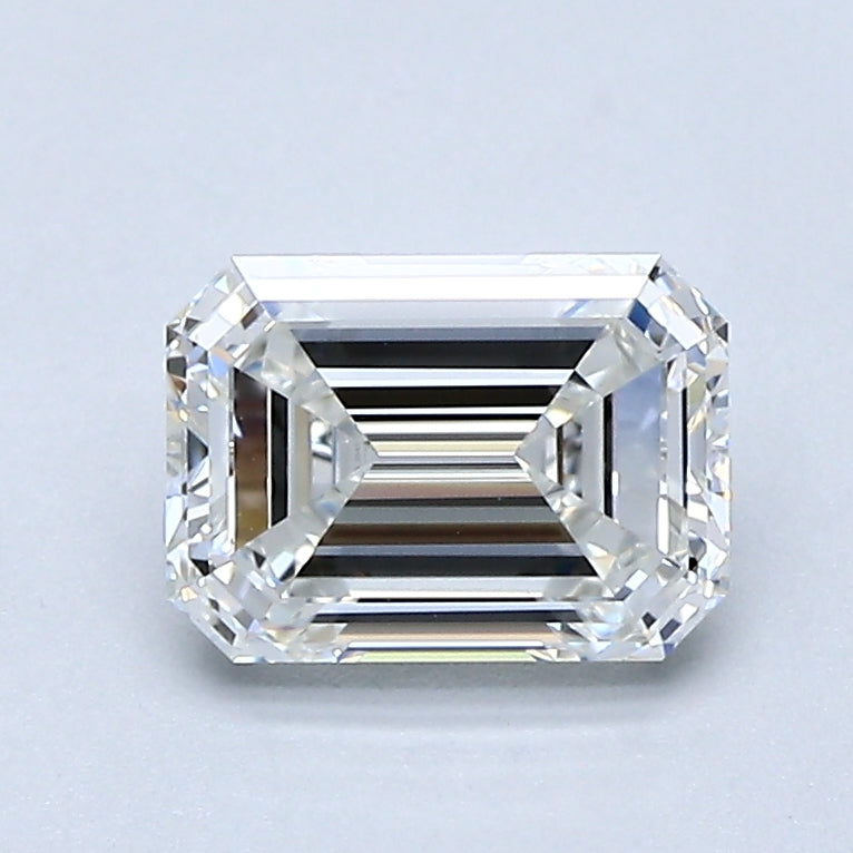 1.22ct Emerald G VVS2 Natural Diamond