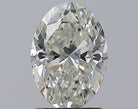 1.5ct Oval J SI2 Natural Diamond