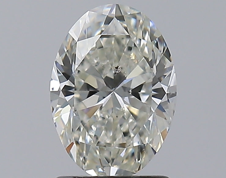 1.5ct Oval J SI2 Natural Diamond