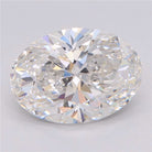 2.06ct Oval E VVS1 Lab Grown Diamond