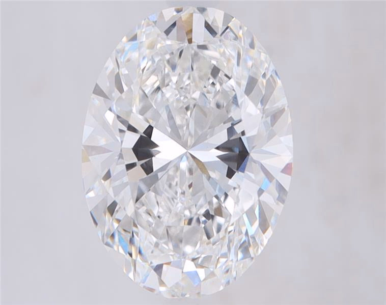 1.59ct Oval E VS2 Lab Grown Diamond