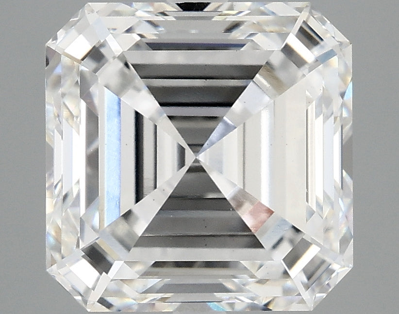 5.04ct Asscher E VS1 Lab Grown Diamond