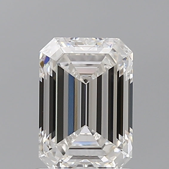 1.52ct Emerald F VVS2 Lab Grown Diamond