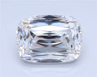 2.34ct Ashoka E VVS2 Lab Grown Diamond