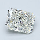 1.5ct Radiant J VVS1 Natural Diamond