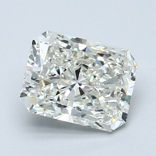 1.5ct Radiant J VVS1 Natural Diamond