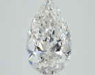 3.05ct Pear F VVS1 Lab Grown Diamond