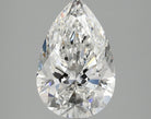 2.46ct Pear F VS1 Lab Grown Diamond