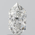 1.11ct Dutch Marquise D VS1 Lab Grown Diamond