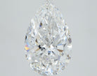 3.51ct Pear D VVS1 Lab Grown Diamond