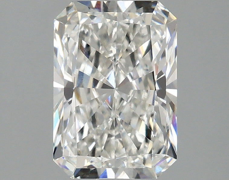 1.93ct Radiant F VVS2 Lab Grown Diamond