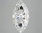 5.62ct Marquise F VS1 Lab Grown Diamond