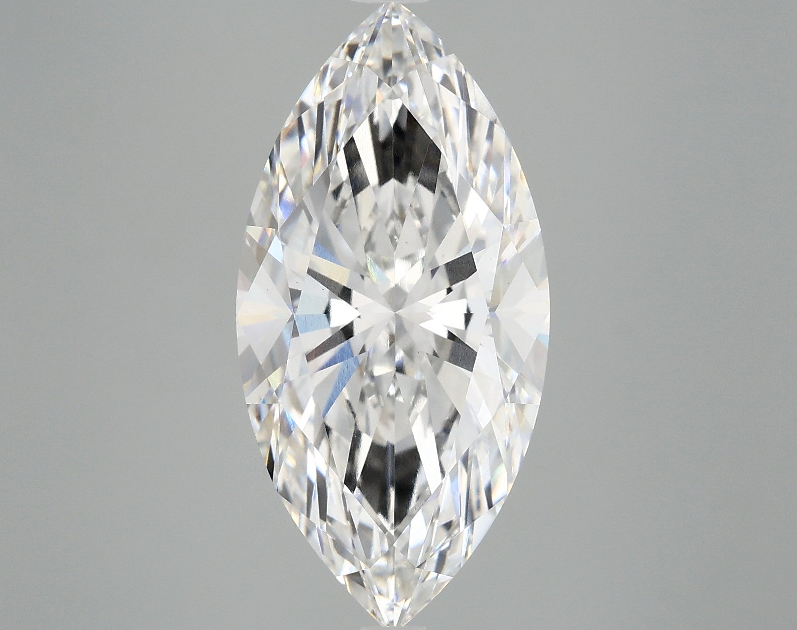 5.62ct Marquise F VS1 Lab Grown Diamond