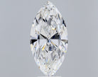 5.89ct Marquise D VS1 Lab Grown Diamond