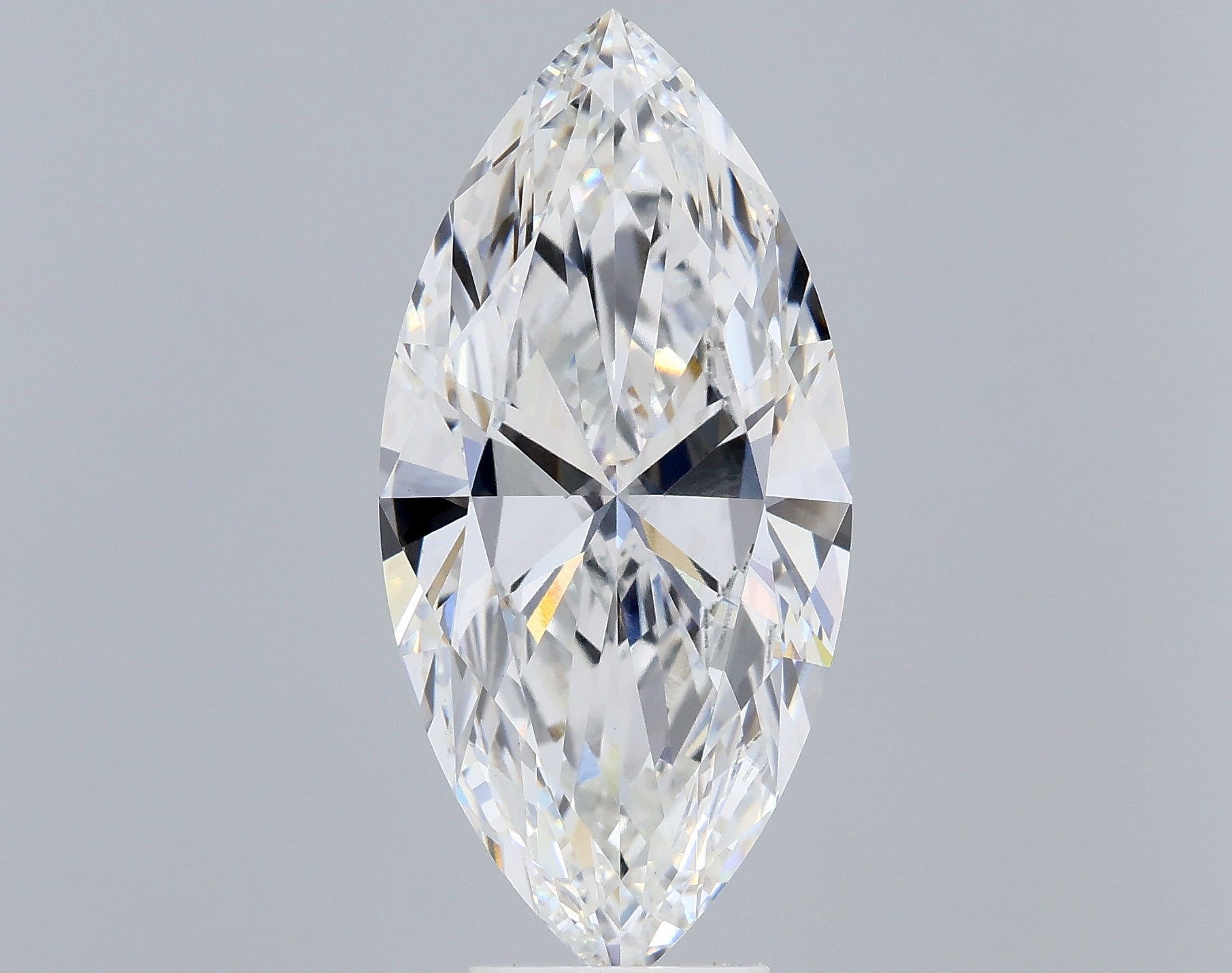 5.89ct Marquise D VS1 Lab Grown Diamond