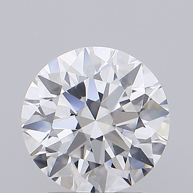 2.09ct Round E VVS2 Lab Grown Diamond