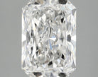 2.43ct Radiant F VS2 Lab Grown Diamond