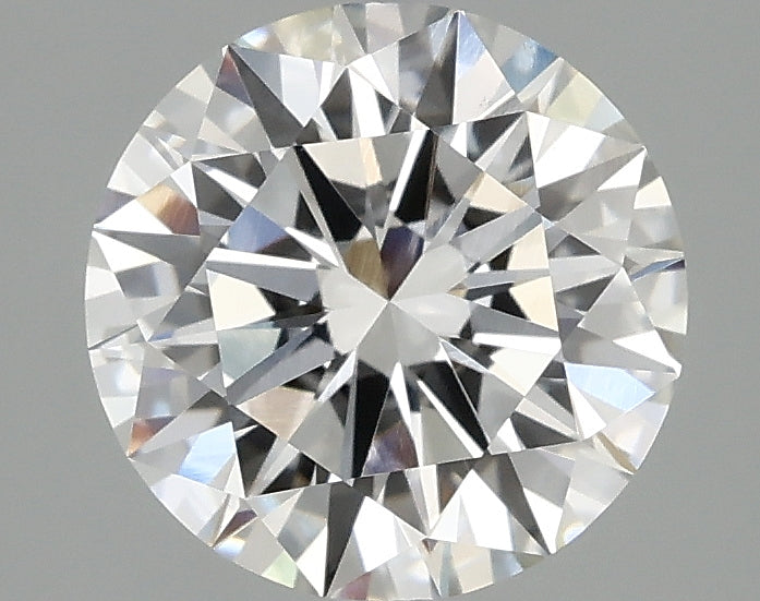 2.07ct Round E VS1 Lab Grown Diamond
