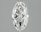 1.13ct Marquise F VS2 Lab Grown Diamond