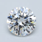 4.1ct Round E SI2 Natural Diamond