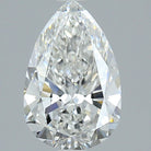 2ct Pear G VS1 Natural Diamond