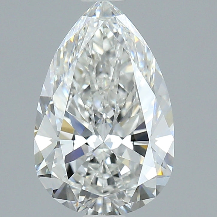 2ct Pear G VS1 Natural Diamond