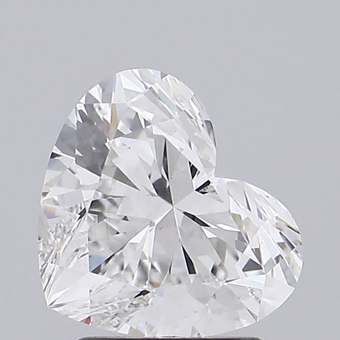 2.21ct Heart E VS1 Lab Grown Diamond