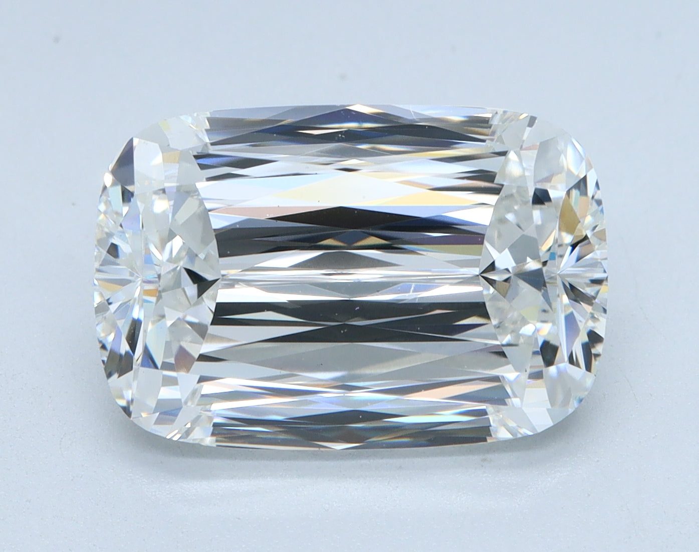 5.18ct Ashoka F VS1 Lab Grown Diamond