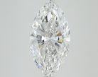 4.05ct Marquise D VS1 Lab Grown Diamond