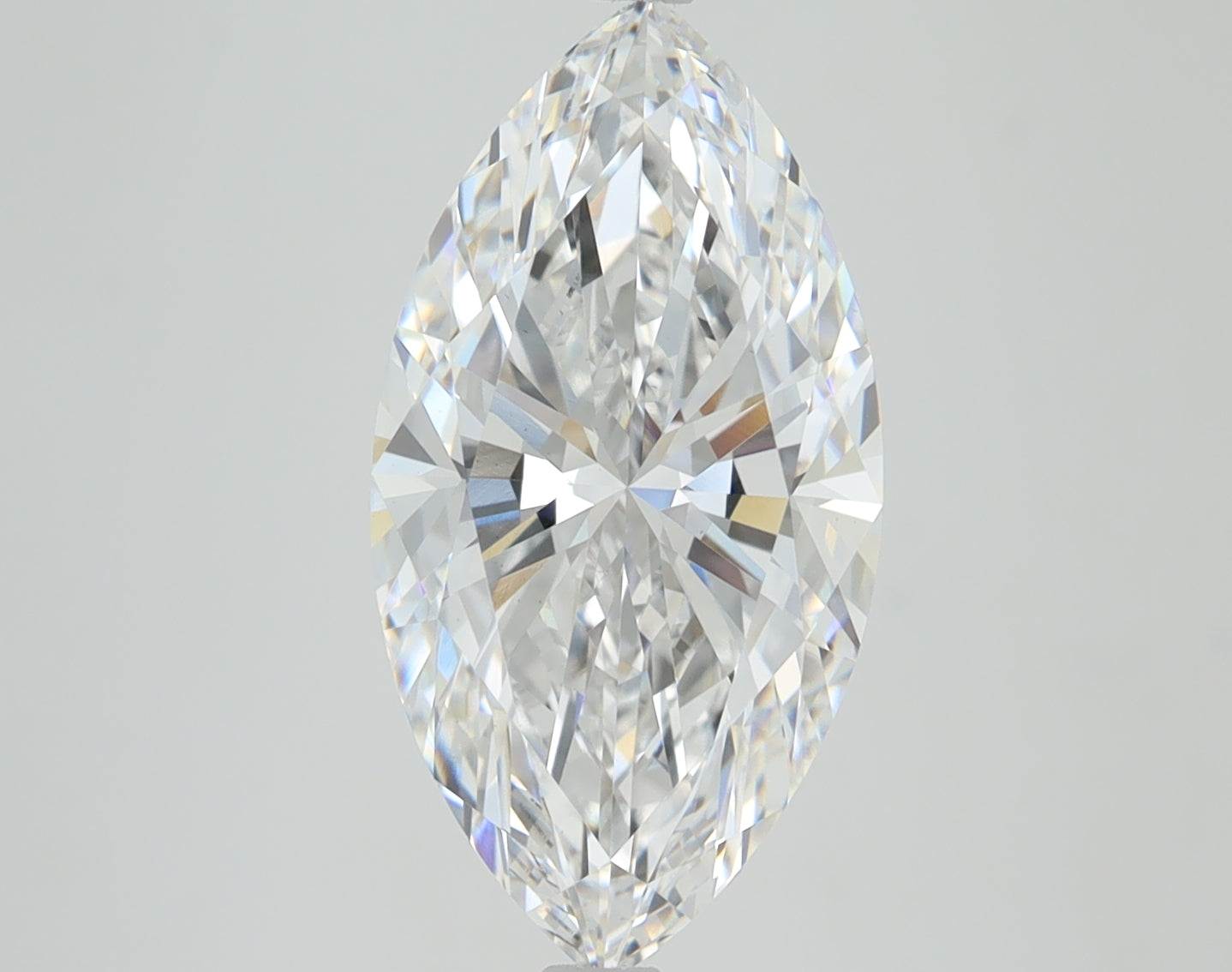 4.05ct Marquise D VS1 Lab Grown Diamond