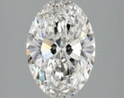 1.86ct Oval F VVS2 Lab Grown Diamond