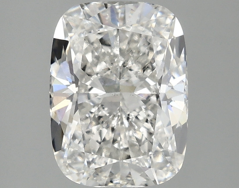 2.48ct Cushion F VS2 Lab Grown Diamond