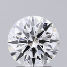 1.87ct Round F VS1 Lab Grown Diamond