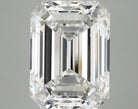 6.04ct Emerald E VS1 Lab Grown Diamond