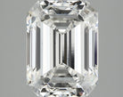 3.1ct Emerald F VS2 Lab Grown Diamond