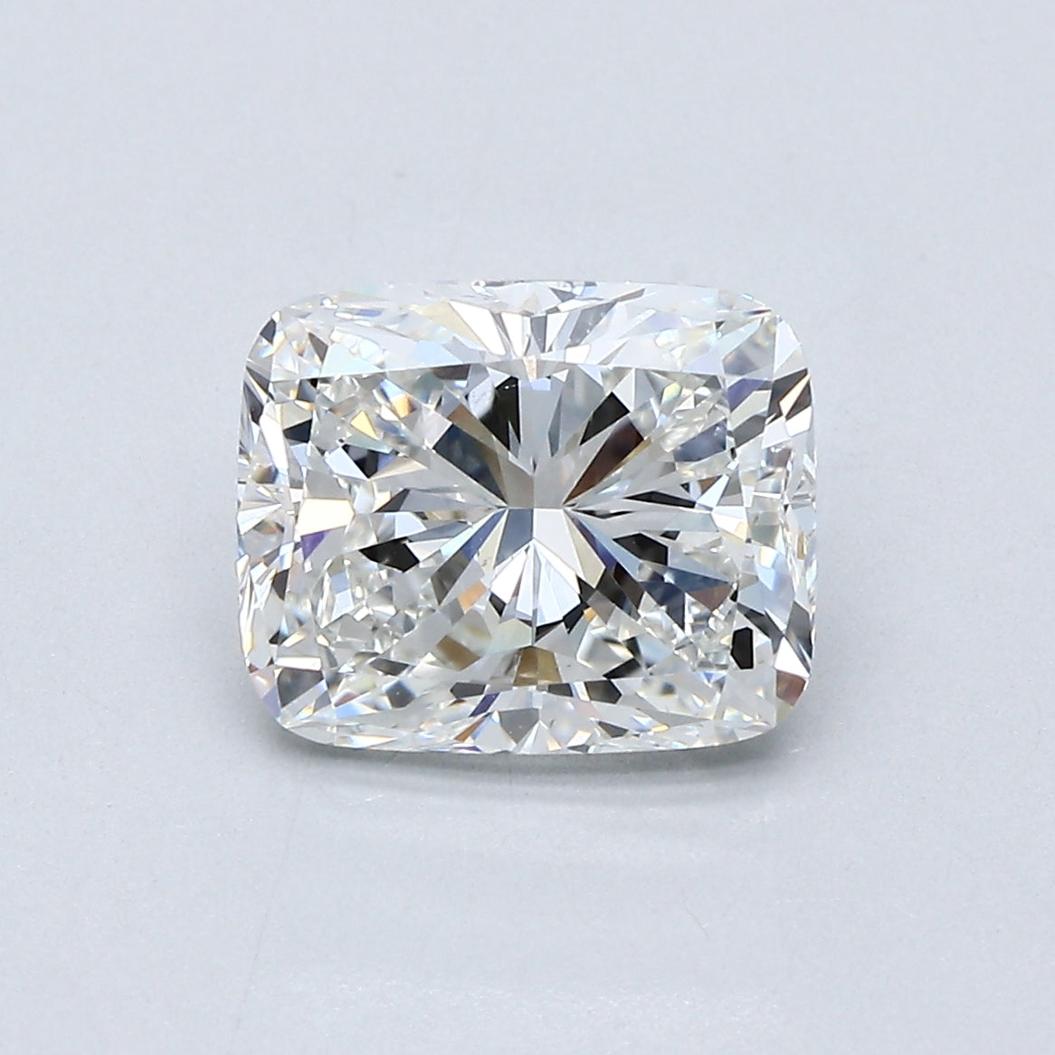 2.52ct Cushion G VS2 Natural Diamond